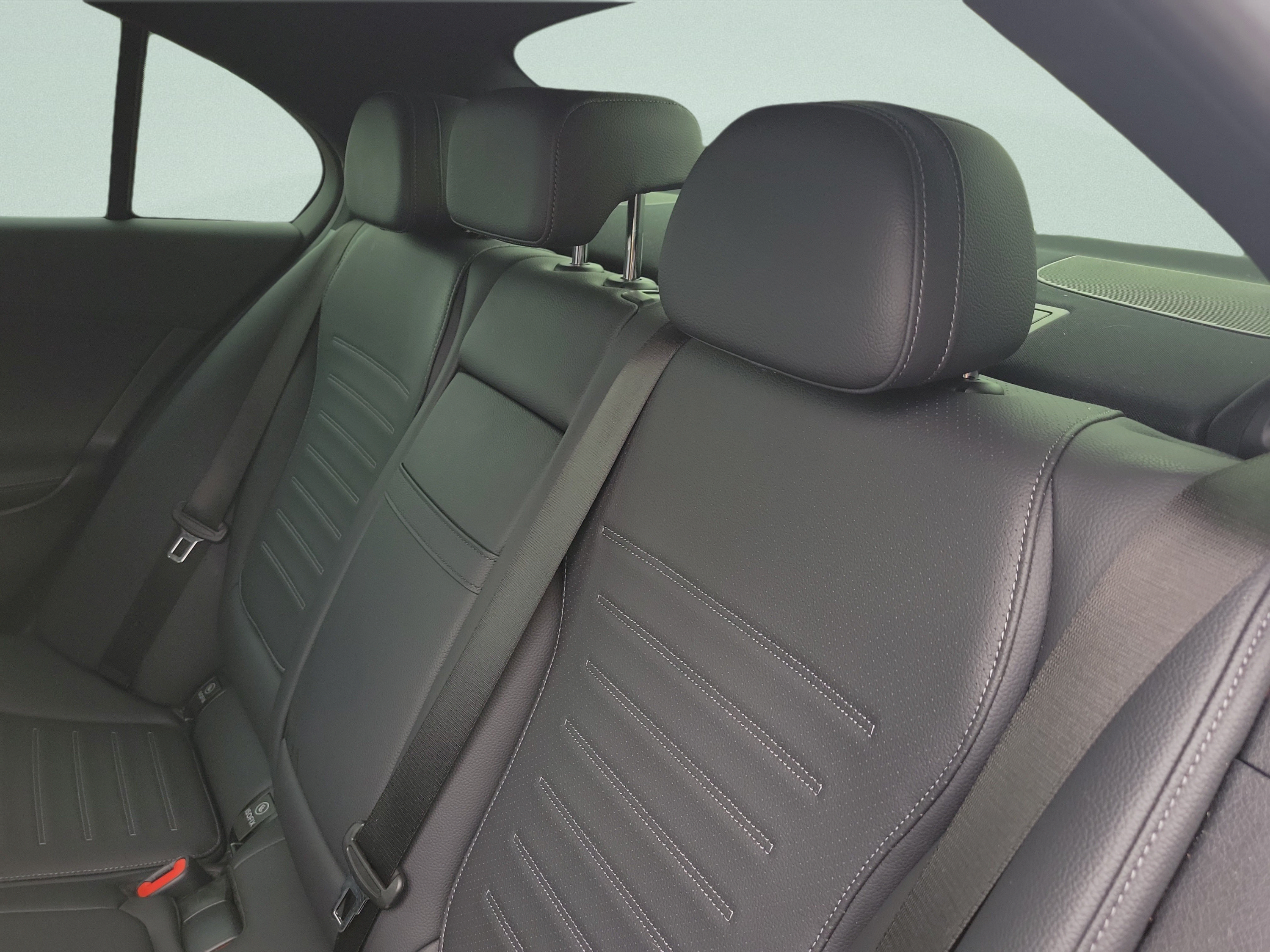 Certified 2024 Mercedes-Benz C 300 4MATIC Sedan image 9