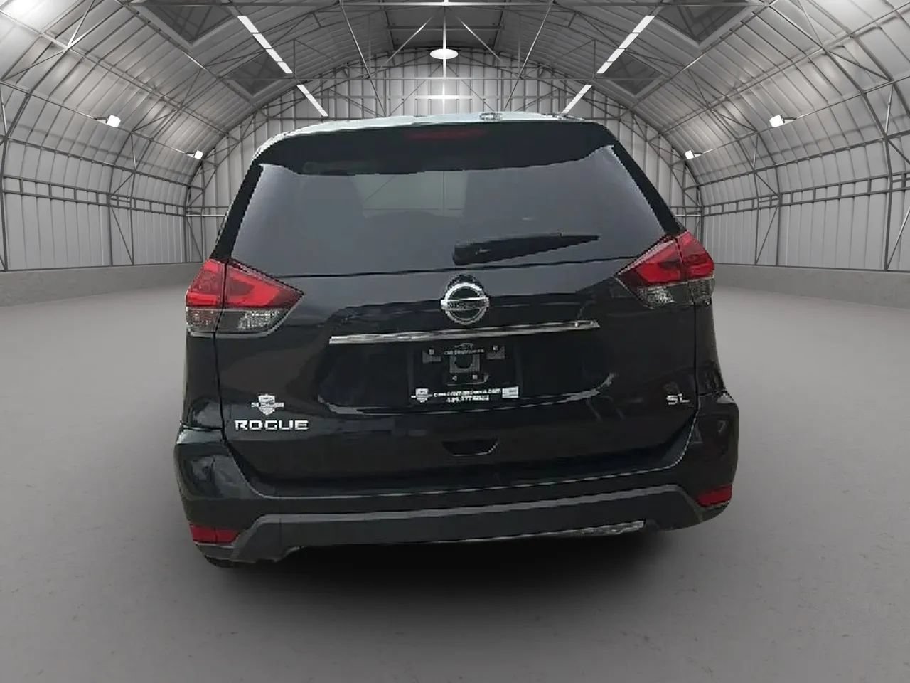 Used 2018 Nissan Rogue SL FWD image 4