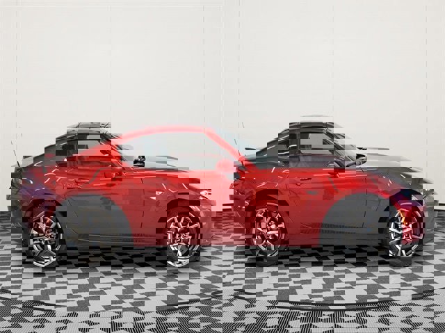 Used 2022 MAZDA MX-5 Miata RF Grand Touring image 2