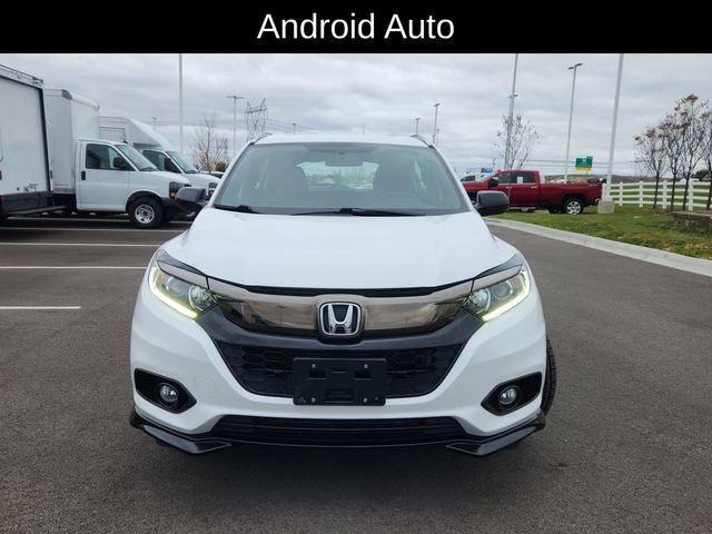 Used 2020 Honda HR-V Sport image 2