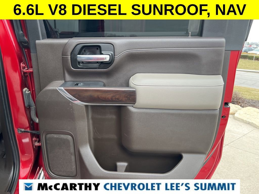 Used 2021 GMC Sierra 2500 SLT w/ SLT Premium Package image 43