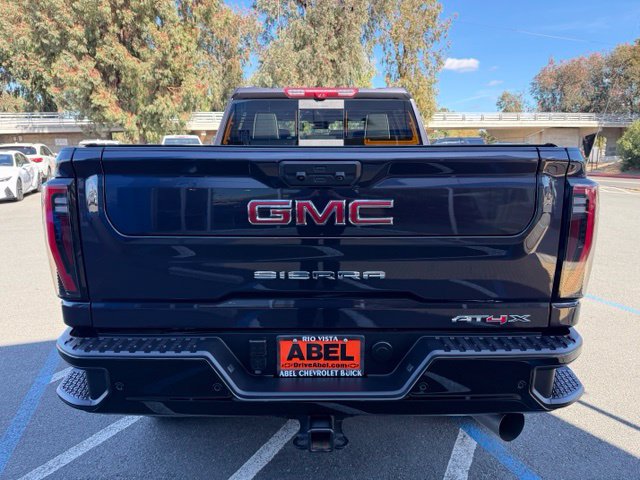 Used 2026 GMC Sierra 2500 AT4X AWD/4WD image 10