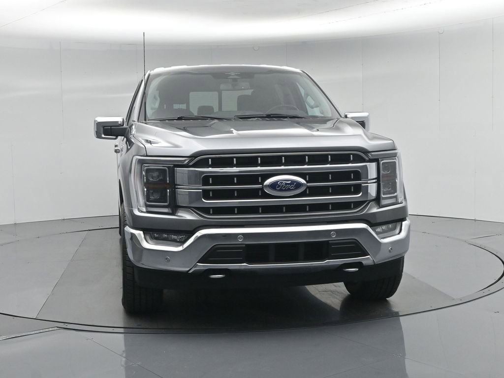 Certified 2023 Ford F150 Lariat w/ Equipment Group 502A High image 27