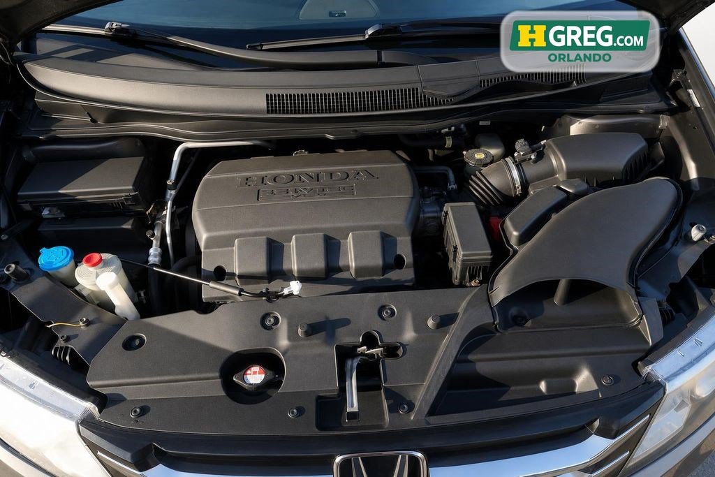 Used 2017 Honda Odyssey EX image 18