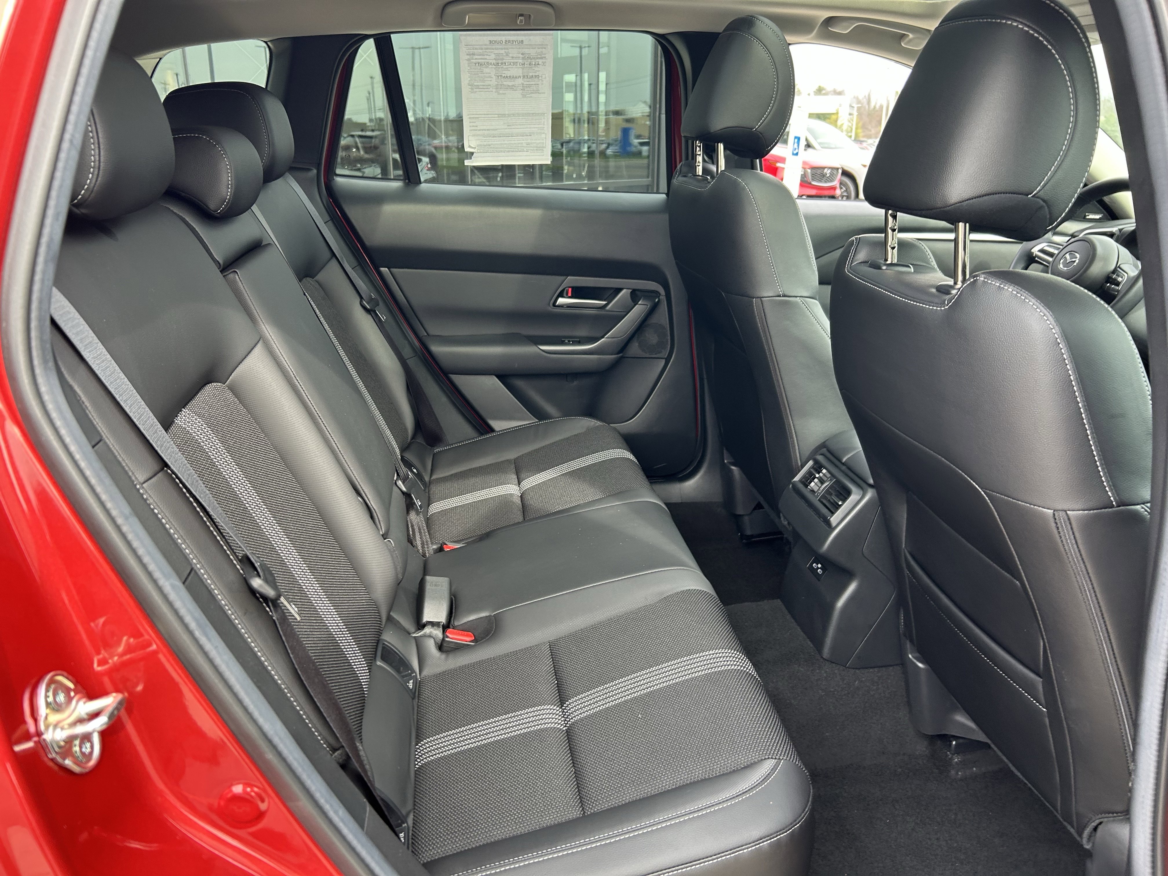 Certified 2025 MAZDA CX-50 AWD 2.5 S w/ Accent Package image 26