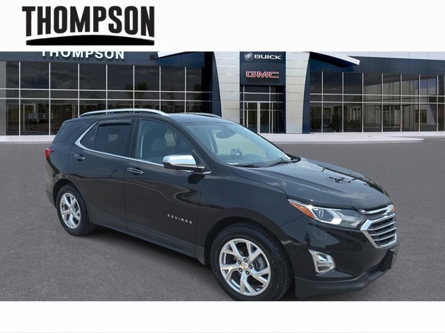 Used 2021 Chevrolet Equinox Premier