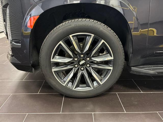 Certified 2023 Cadillac Escalade Sport Platinum RWD image 28