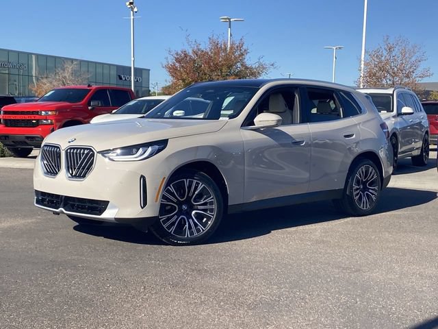 Used 2026 BMW X3 xDrive30i w/ Premium Package AWD/4WD image 2