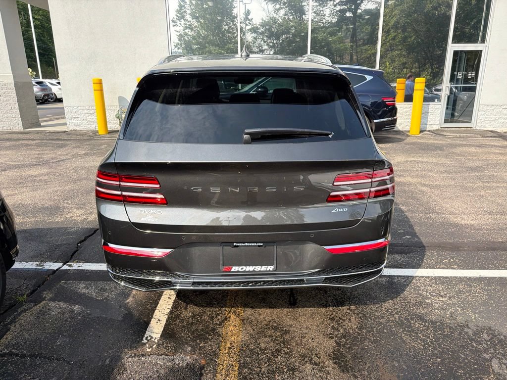 New 2026 Genesis GV80 2.5T Select AWD/4WD image 10