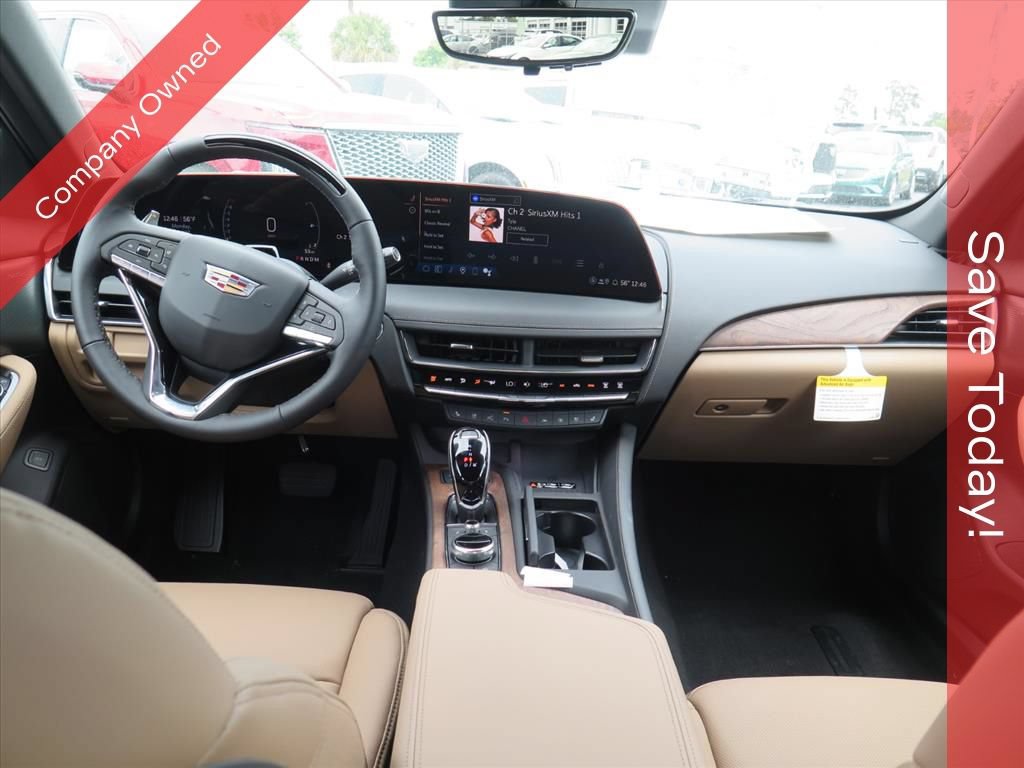 New 2026 Cadillac CT5 Premium Luxury w/ Technology Package RWD image 24
