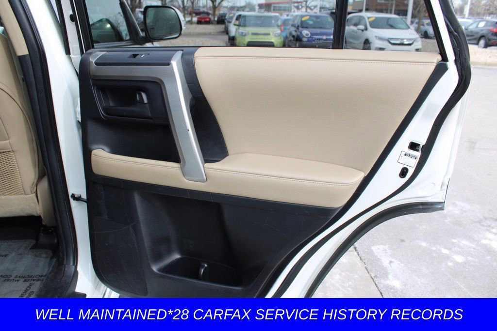 Used 2012 Toyota 4Runner Limited image 25