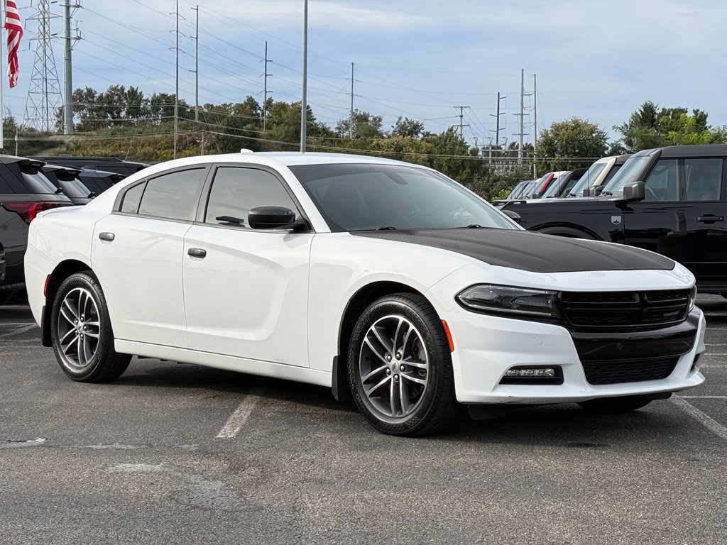 Used 2019 Dodge Charger SXT w/ Cold Weather Package AWD/4WD image 22