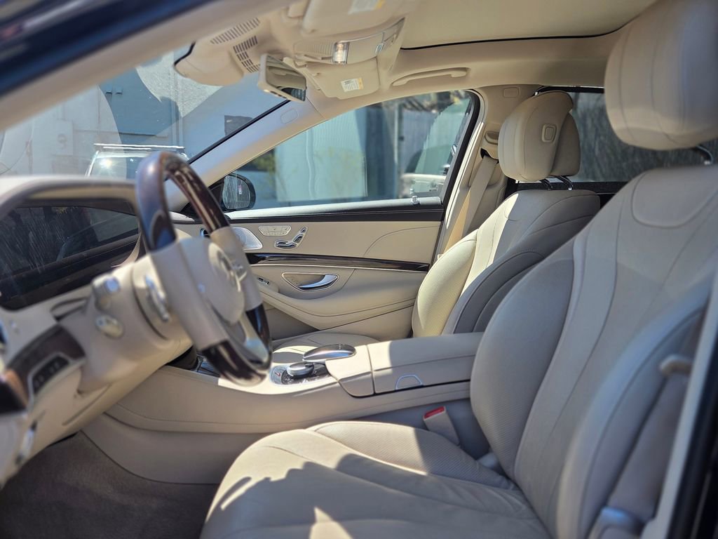 Used 2020 Mercedes-Benz S 450 4MATIC Sedan image 17