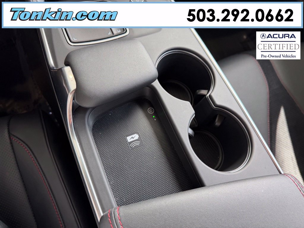 Certified 2025 Acura TLX w/ A-SPEC Package AWD/4WD image 26