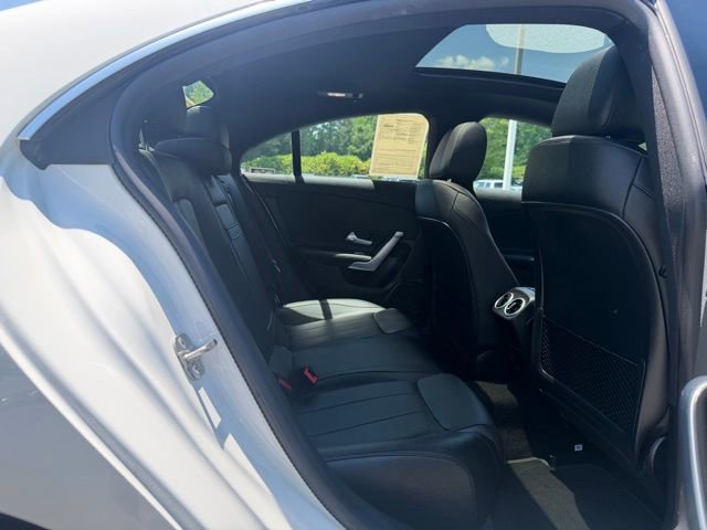 Used 2025 Mercedes-Benz CLA 250 4MATIC image 29