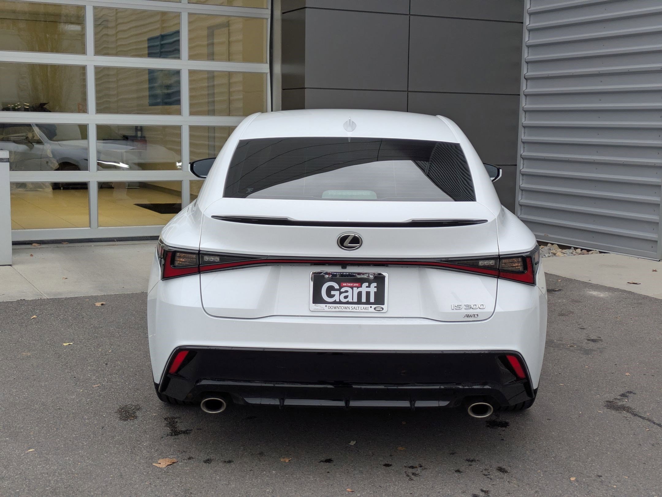Used 2025 Lexus IS 300 F Sport image 4