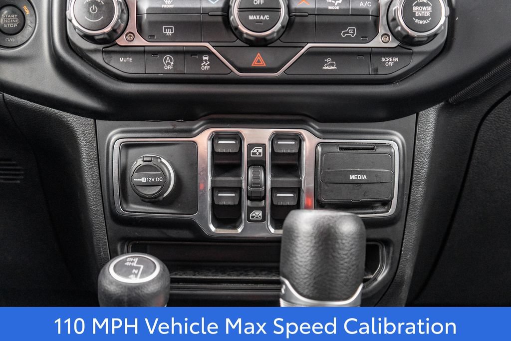 Used 2022 Jeep Gladiator Sport AWD/4WD image 27