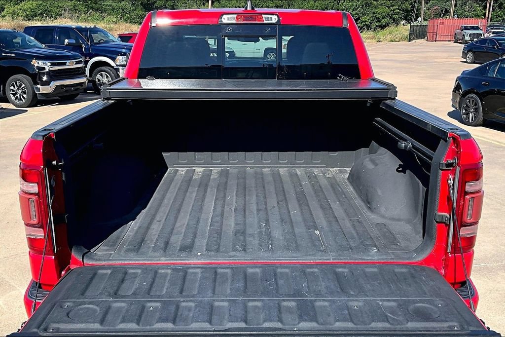 Used 2020 RAM 1500 Big Horn AWD/4WD image 33