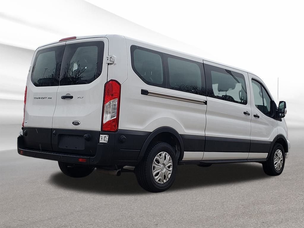 Used 2024 Ford Transit 350 XLT image 7