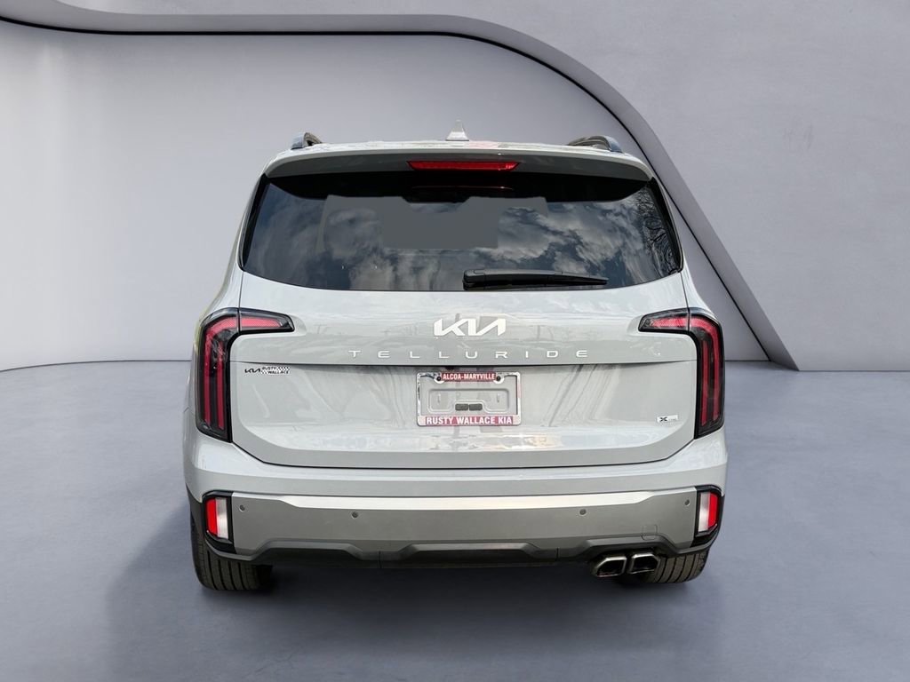 Used 2023 Kia Telluride EX X-Line image 4
