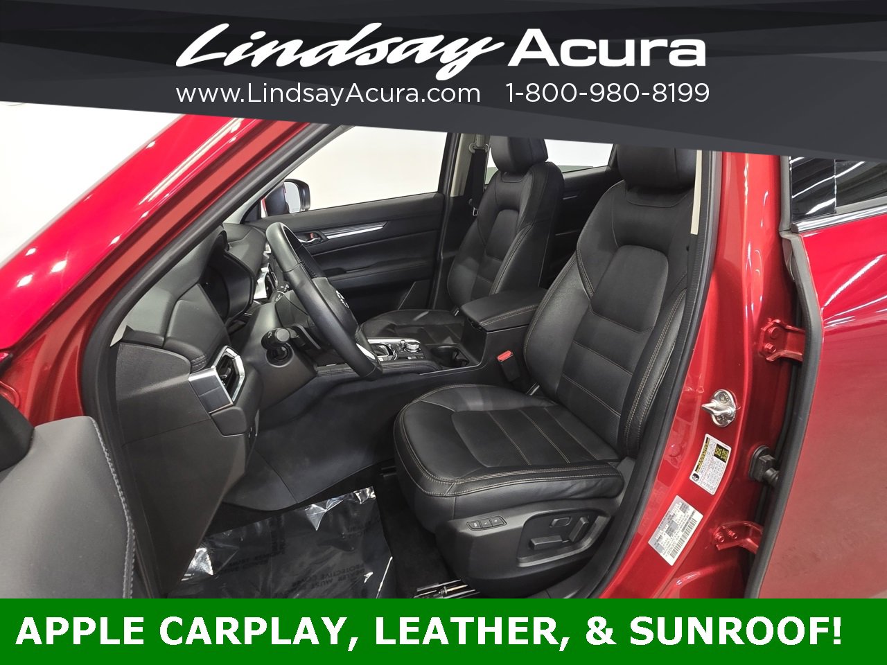 Used 2020 MAZDA CX-5 Grand Touring image 11