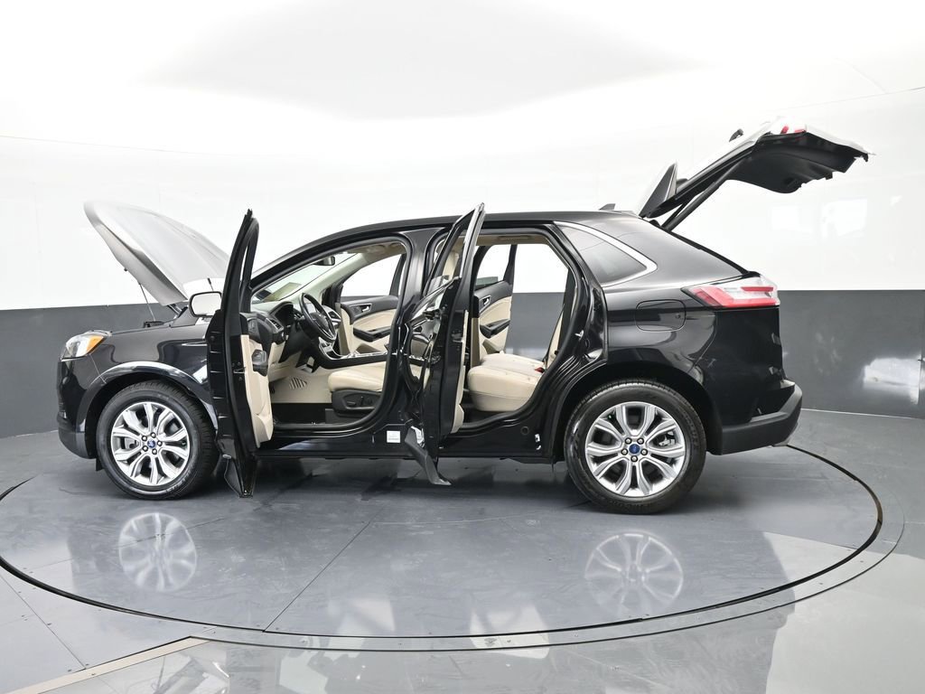 Used 2022 Ford Edge Titanium image 79