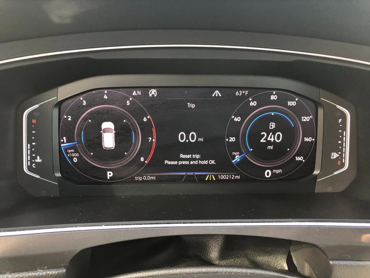 Used 2019 Volkswagen Tiguan SEL Premium image 19