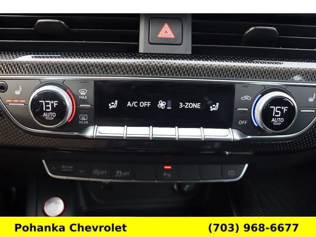 Used 2025 Audi S5 Premium Plus image 16