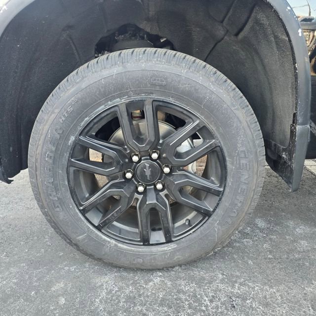 Certified 2021 Chevrolet Silverado 1500 LT Trail Boss w/ Bed Protection Package image 7