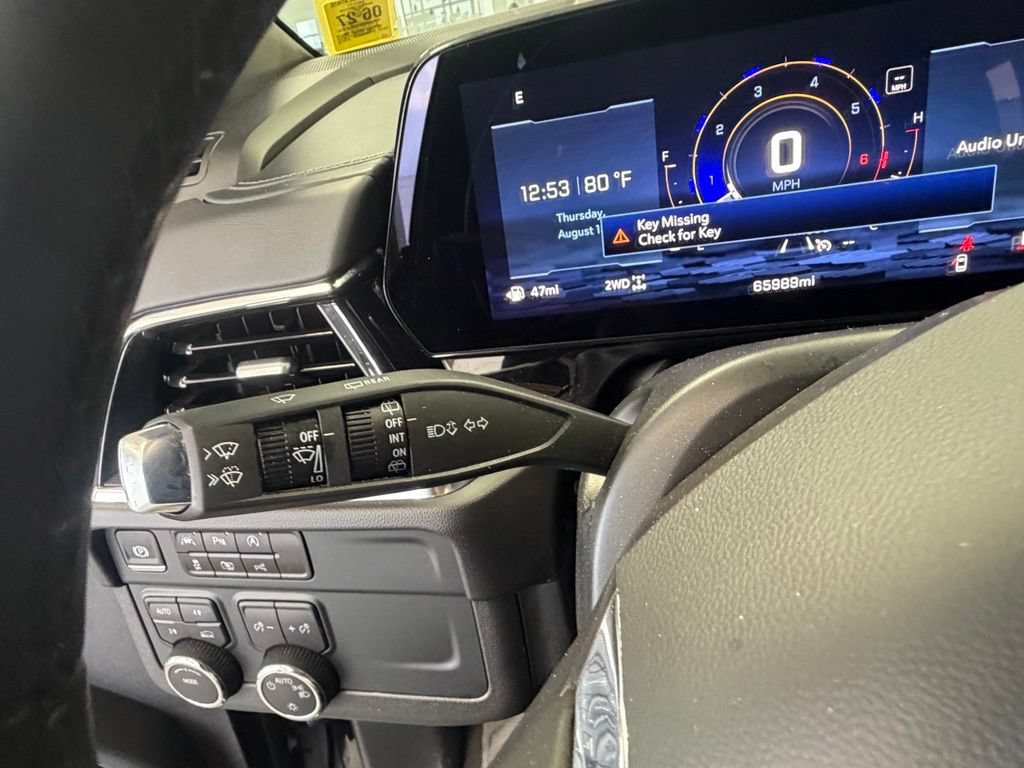Used 2025 Chevrolet Tahoe LT AWD/4WD image 39