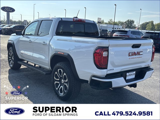 Used 2024 GMC Canyon AT4 AWD/4WD image 8