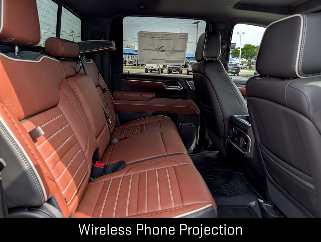 New 2026 GMC Sierra 2500 Denali Ultimate AWD/4WD image 31