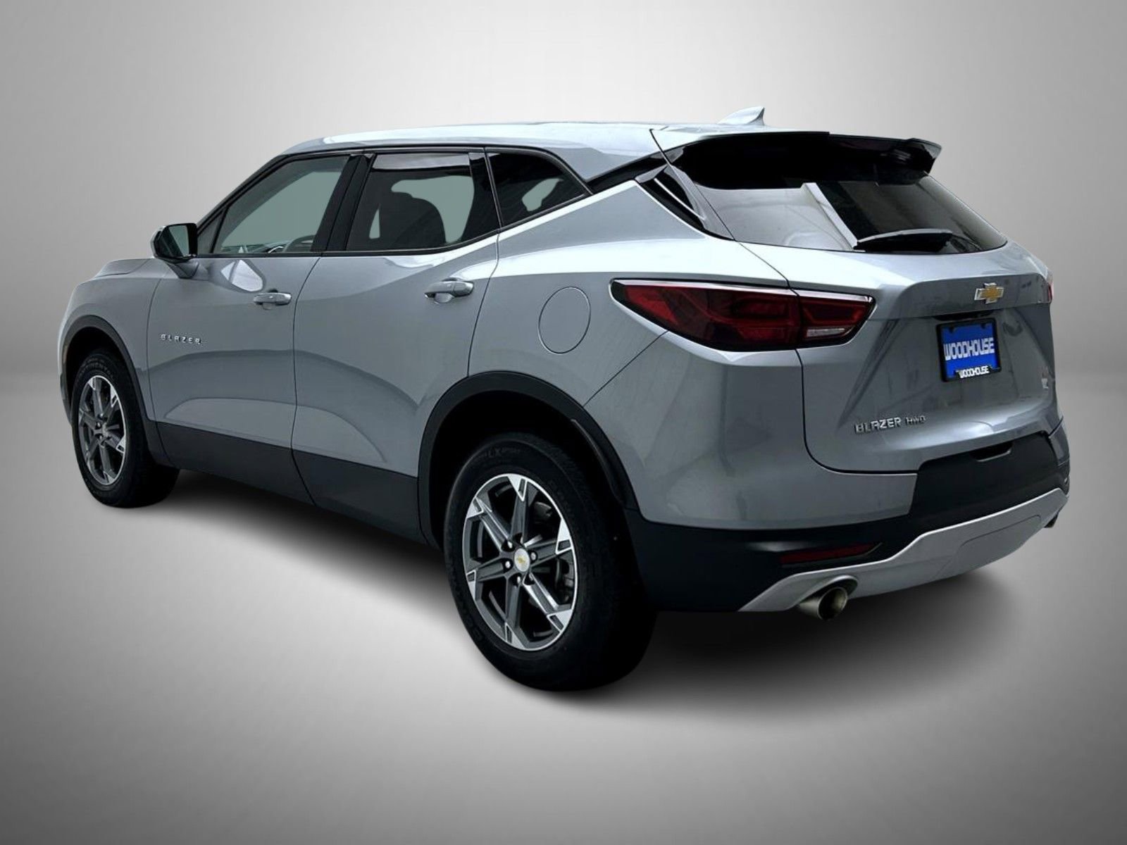 Used 2025 Chevrolet Blazer LT AWD/4WD image 7