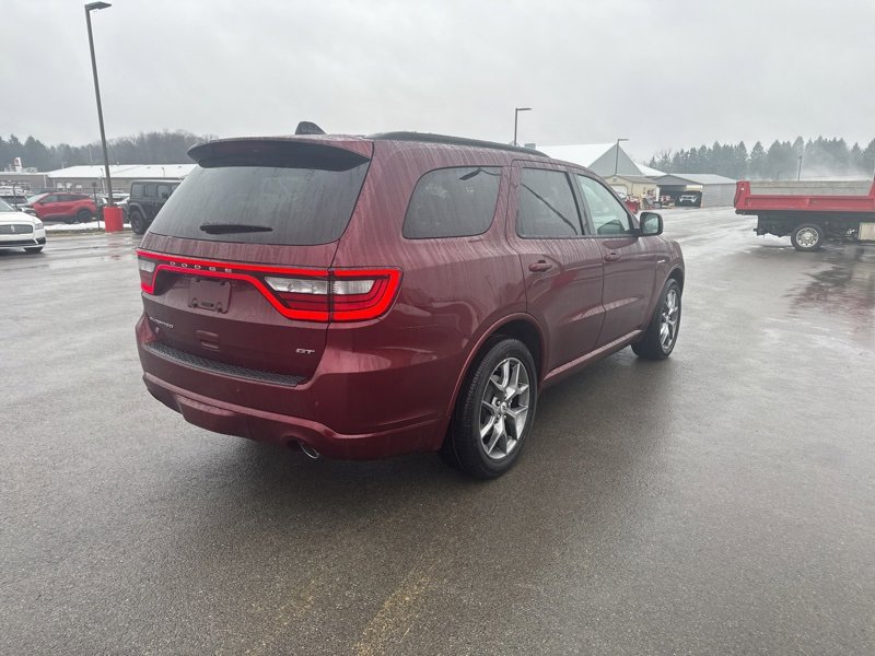 New 2026 Dodge Durango GT image 3