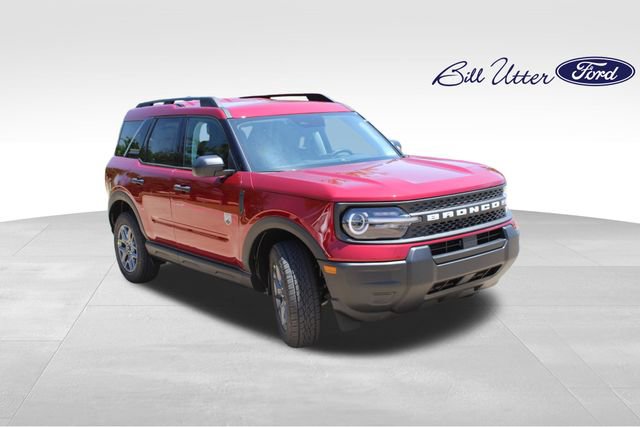 New 2026 Ford Bronco Sport Big Bend AWD/4WD image 2
