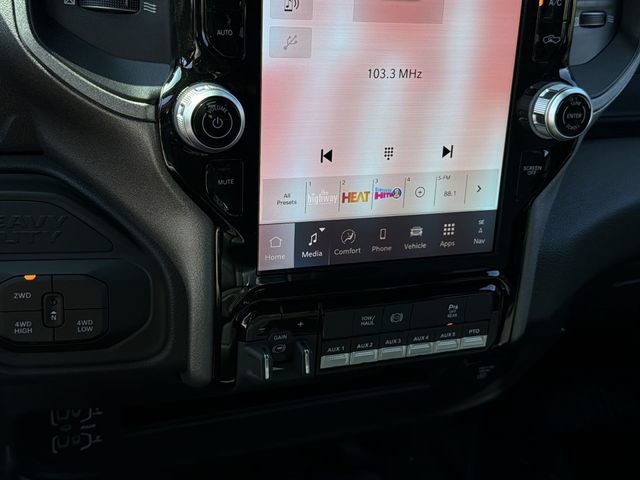 New 2026 RAM 3500 Tradesman AWD/4WD image 20