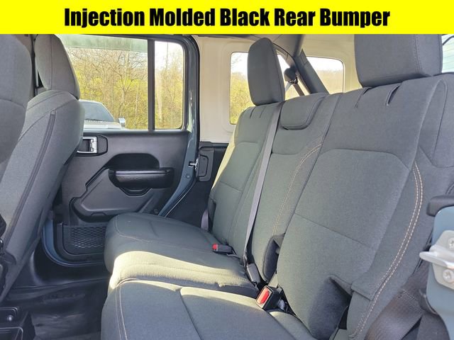 Used 2024 Jeep Wrangler Sport S image 23