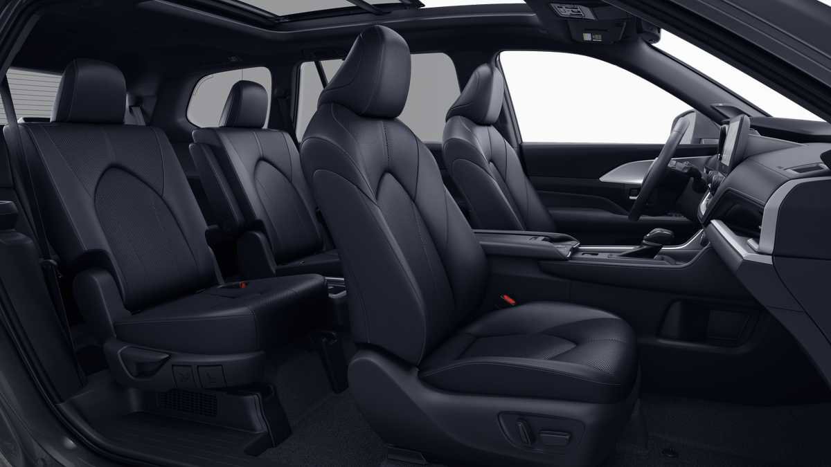 New 2026 Toyota Grand Highlander AWD Hybrid image 20