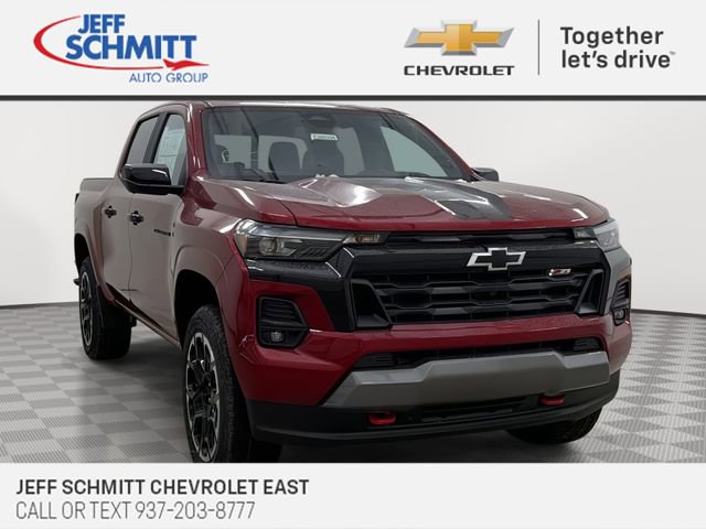 New 2026 Chevrolet Colorado Z71 w/ Technology Package