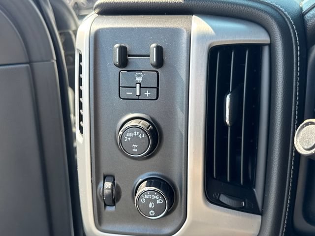 Used 2017 GMC Sierra 1500 SLT AWD/4WD image 30