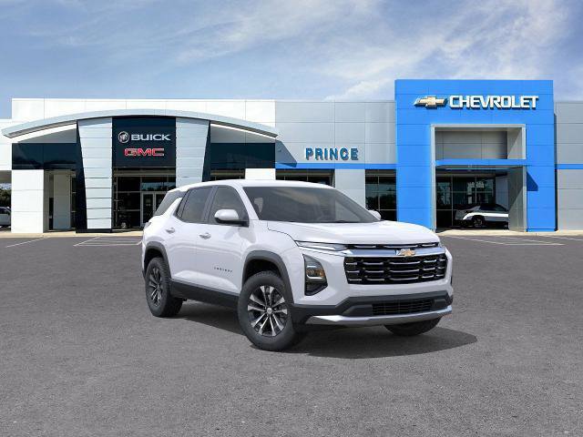 New 2026 Chevrolet Equinox LT