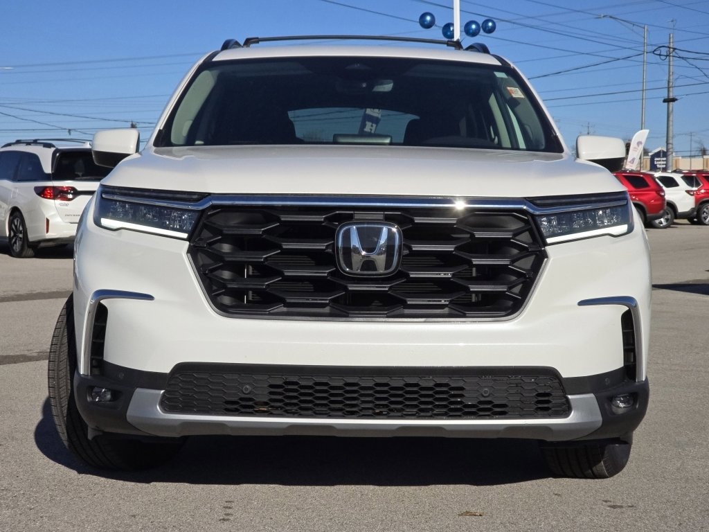 New 2025 Honda Pilot EX-L image 13