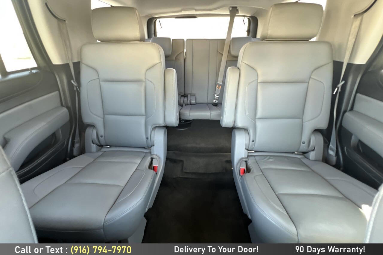 Used 2016 Chevrolet Tahoe LT w/ Luxury Package image 24