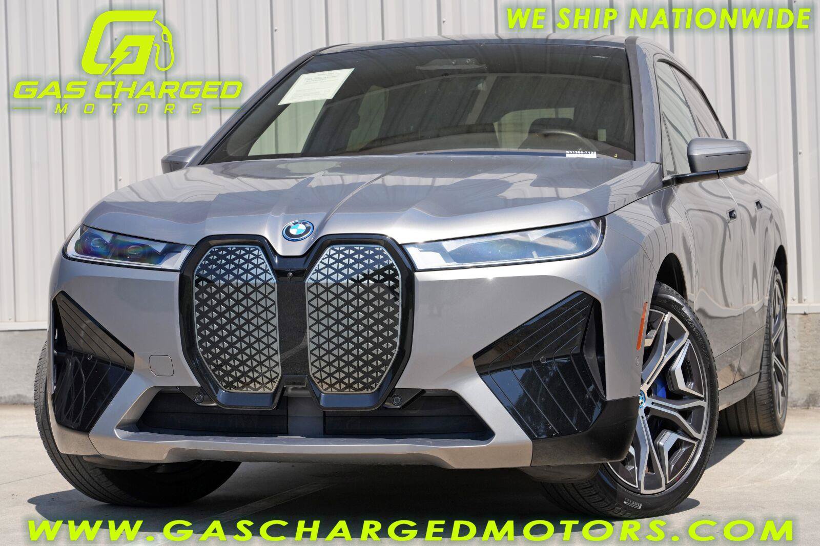 Used 2025 BMW iX xDrive50