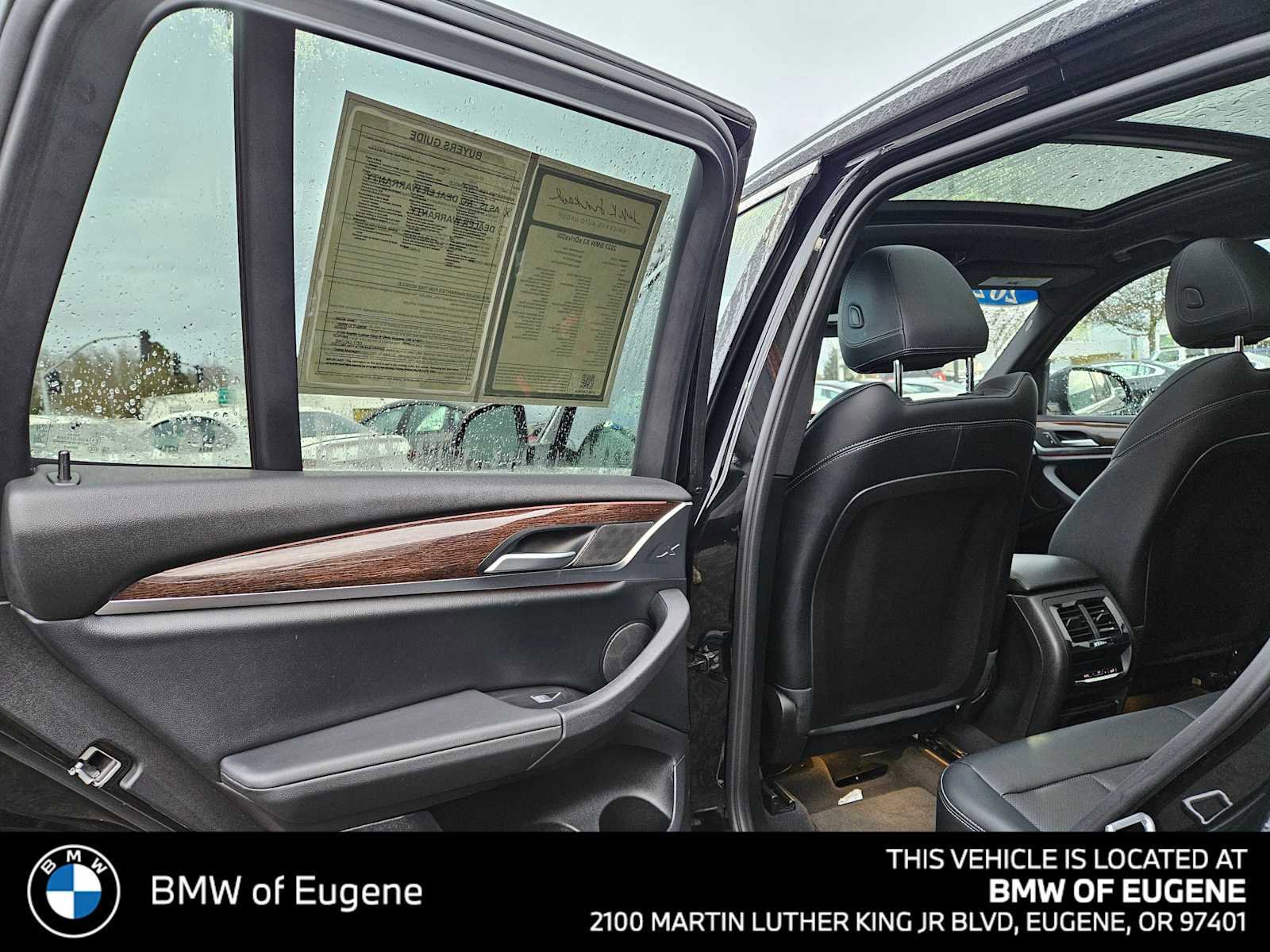 Used 2023 BMW X3 xDrive30i image 19