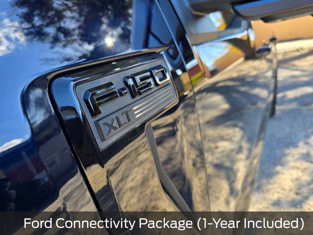 New 2026 Ford F150 XLT w/ Equipment Group 302A MID image 15