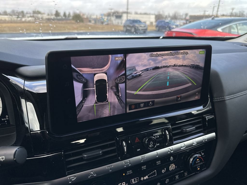 New 2026 Nissan Pathfinder Platinum image 17