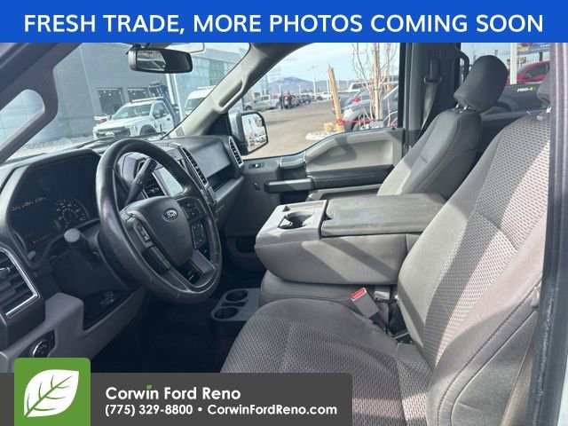 Used 2016 Ford F150 XLT w/ Equipment Group 302A Luxury image 9