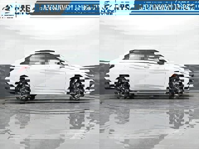 New 2025 Hyundai Elantra Sport image 98
