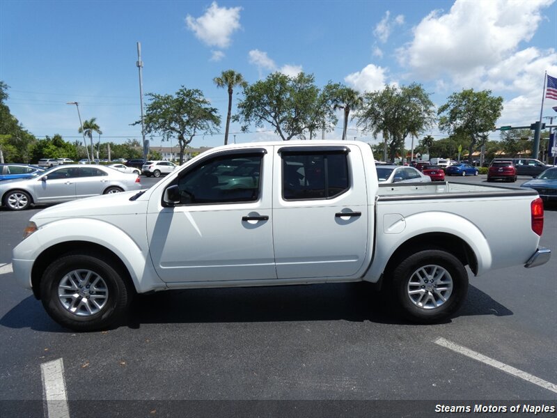 Used 2016 Nissan Frontier SV AWD/4WD image 10